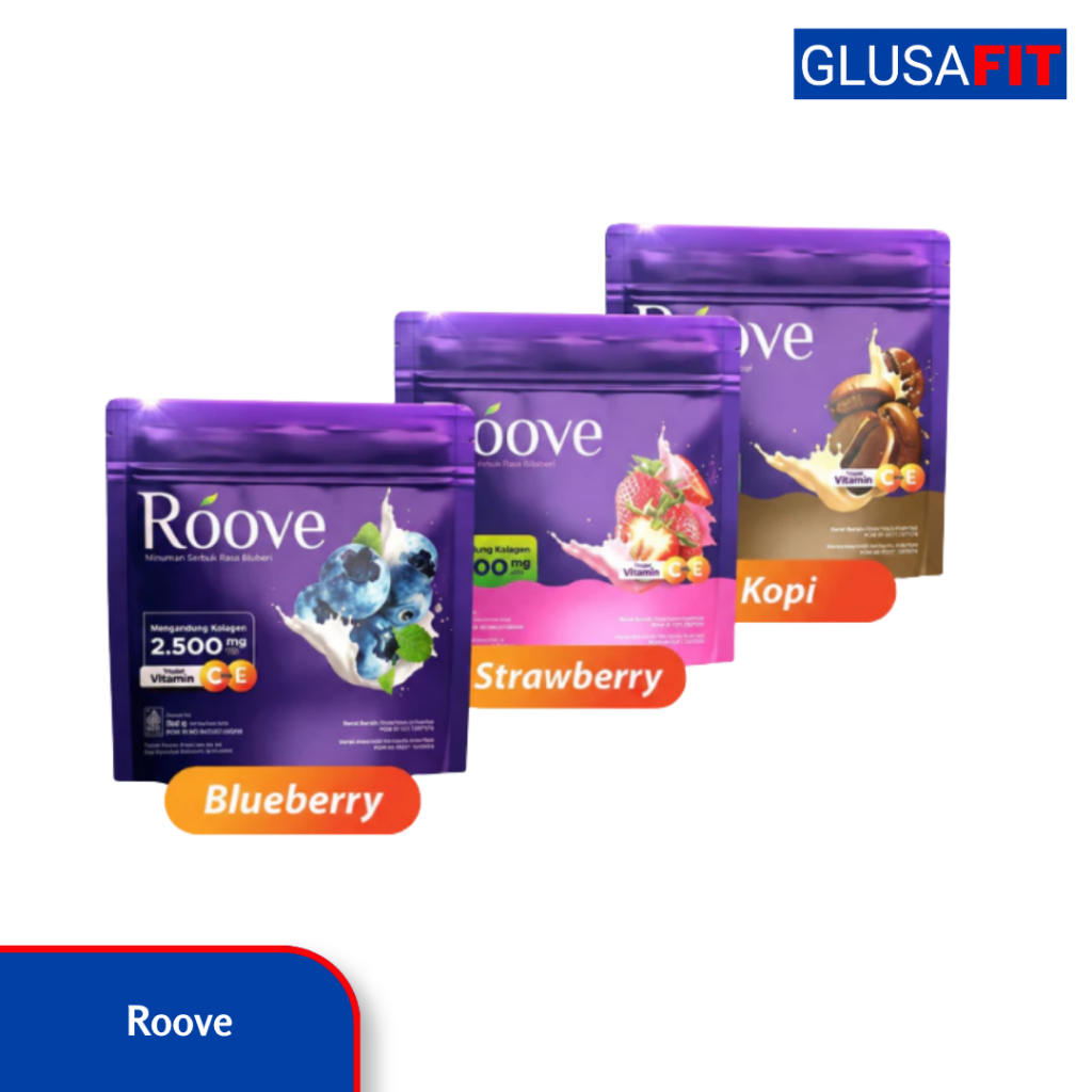 Roove Collagen Drink