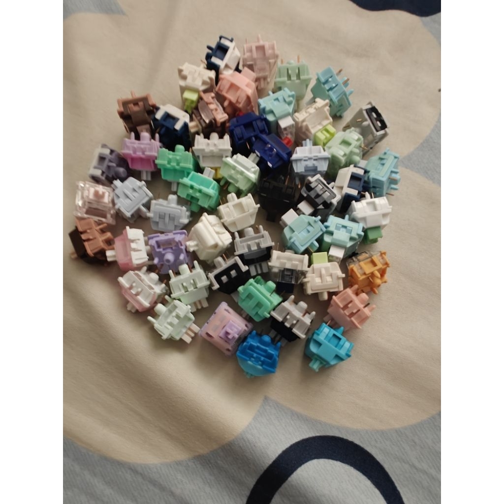 switch tester keyboard