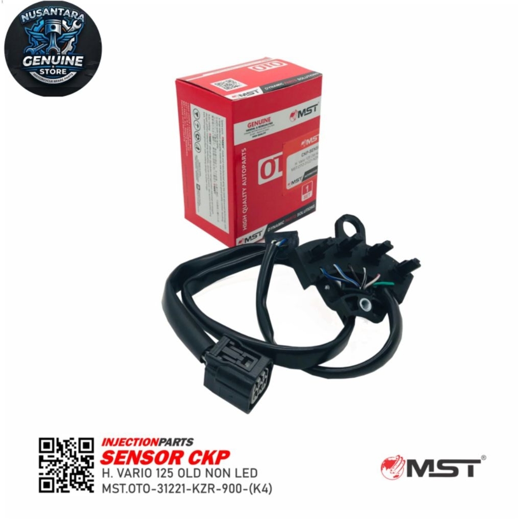 sensor ckp honda vario 110 led scoopy led kode k46 mst