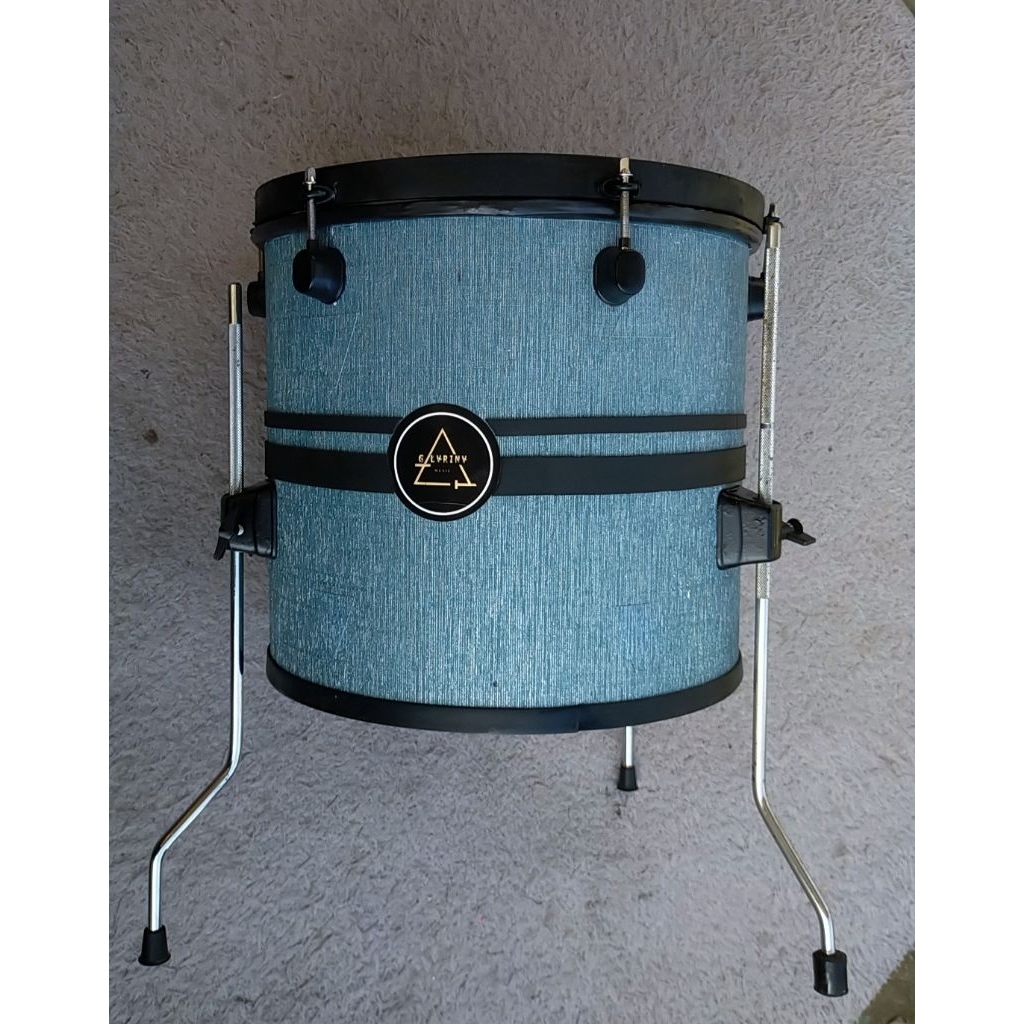 flor drum elektrik second bekas