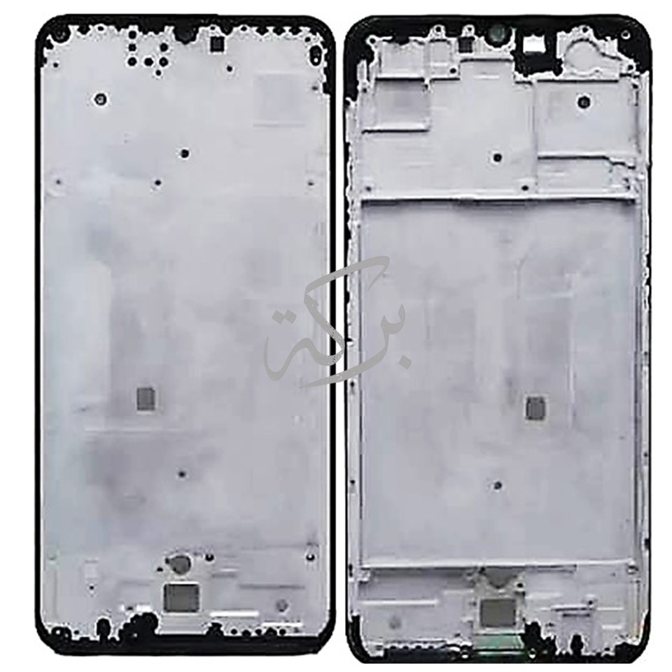 BEZEL / FRAME / TULANG TENGAH VIVO Z1 PRO ORIGINAL 100%