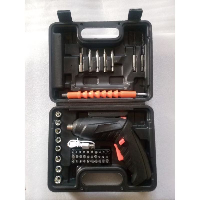 Bor Baterai Murah Bor Cordless Dengan Isi Ulang Baterai Lithium 68V/88V Autentik Bor Listrik