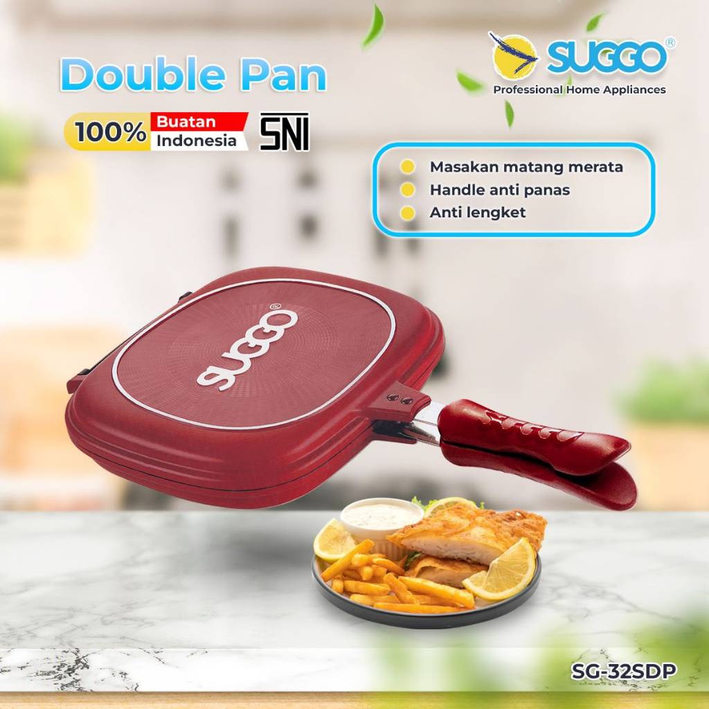 SUGGO DOUBLE PAN PREMIUM