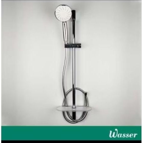 Shower Tiang Wasser Wasser Rail shower set Wasser Bekas original