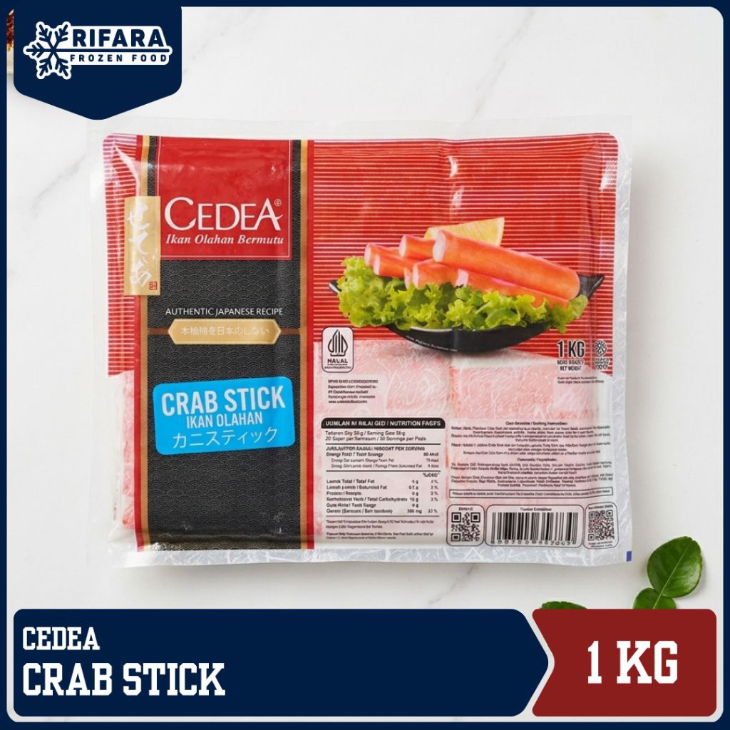 CEDEA Crab stick 1kg