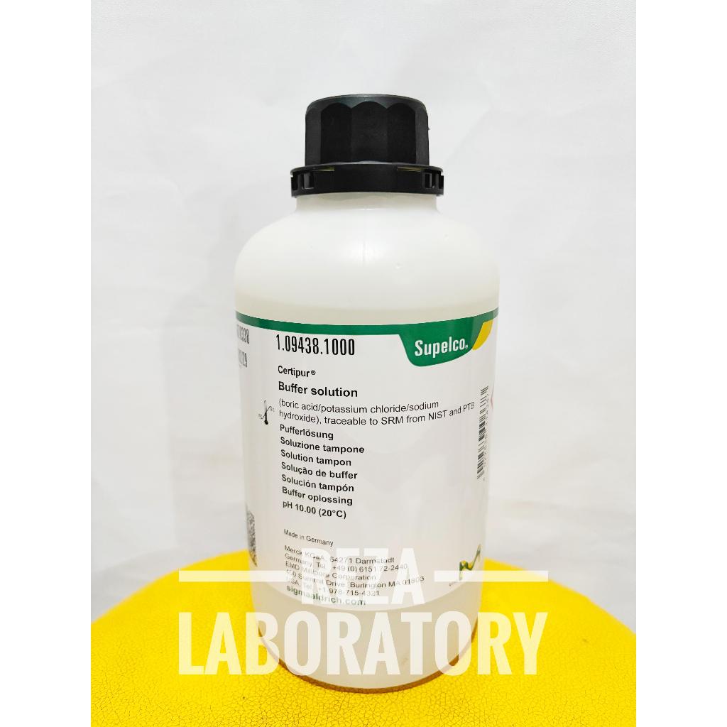 BUFFER pH 10 / BUFFER SOLUTION PH 10 MERCK 109438 REPACK