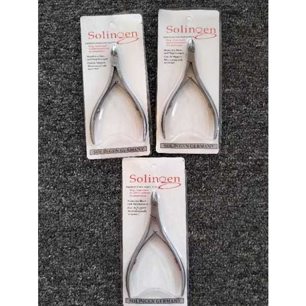 Gunting Kutikula Kuku Solingen / Cuttile Nipper Solingen