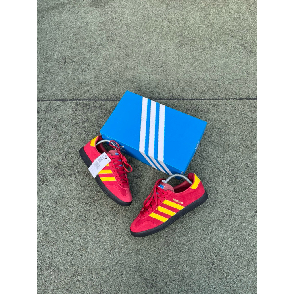 Adidas warszawa
