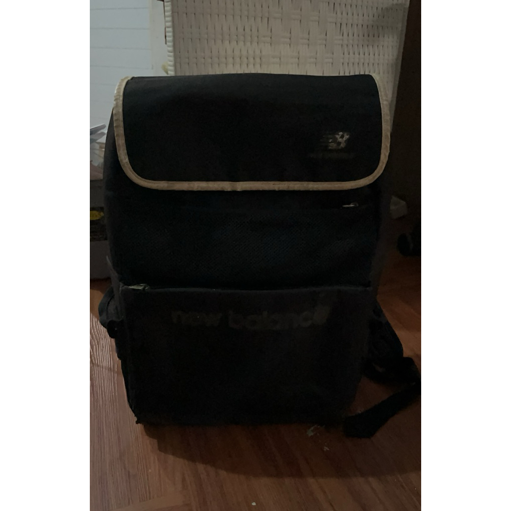 tas tabung new balance preloved