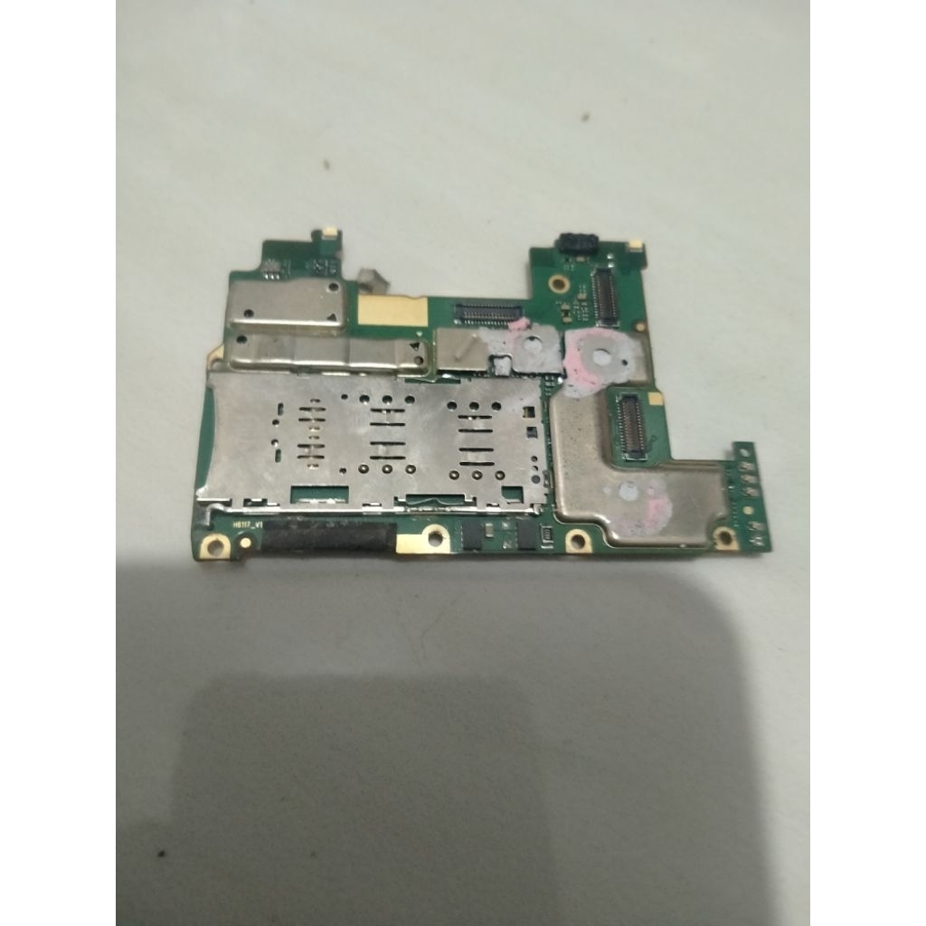 Mesin Hp Infinix Smart 5 Prince Minus Ic Display Lcd Ga Nampil Ya