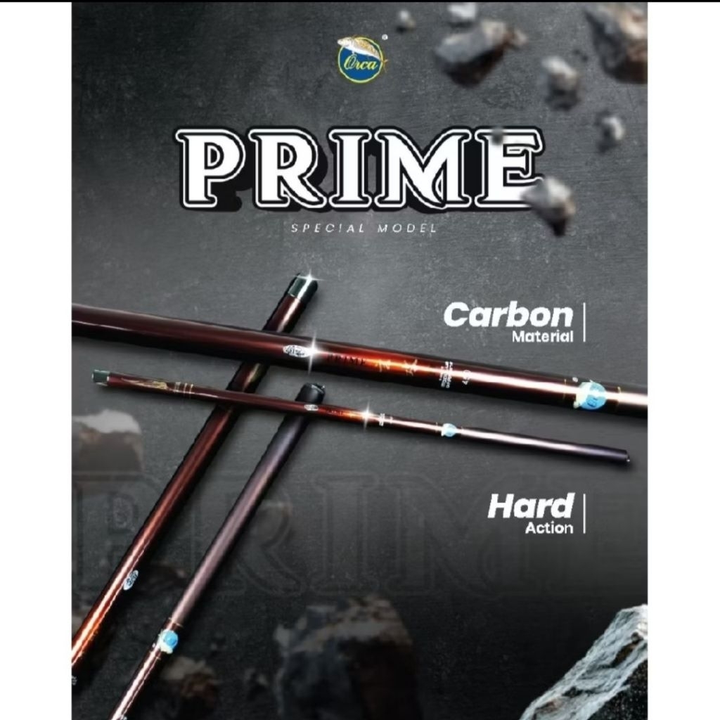 JORAN TEGEK ORCA PRIME 360 / 450 / 540