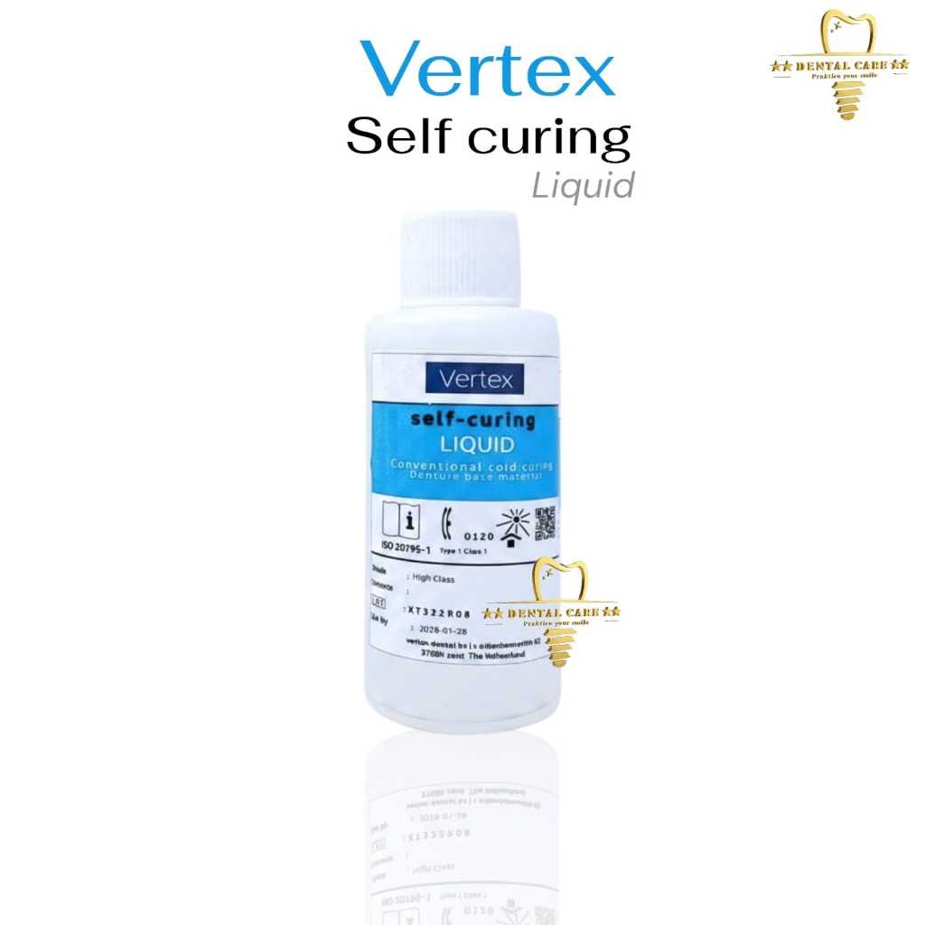 Minyak Gigi Vertex 100ml Sc Liquid Vertex 100ml