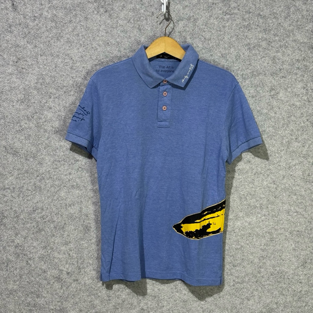 Poloshirt ANDY WARHOL