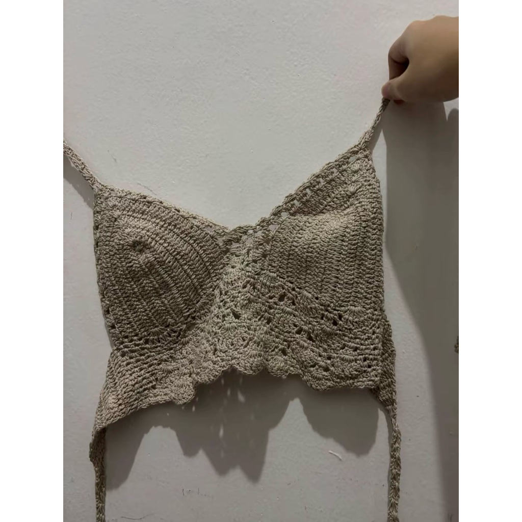 Summer Bali Bikini Knit