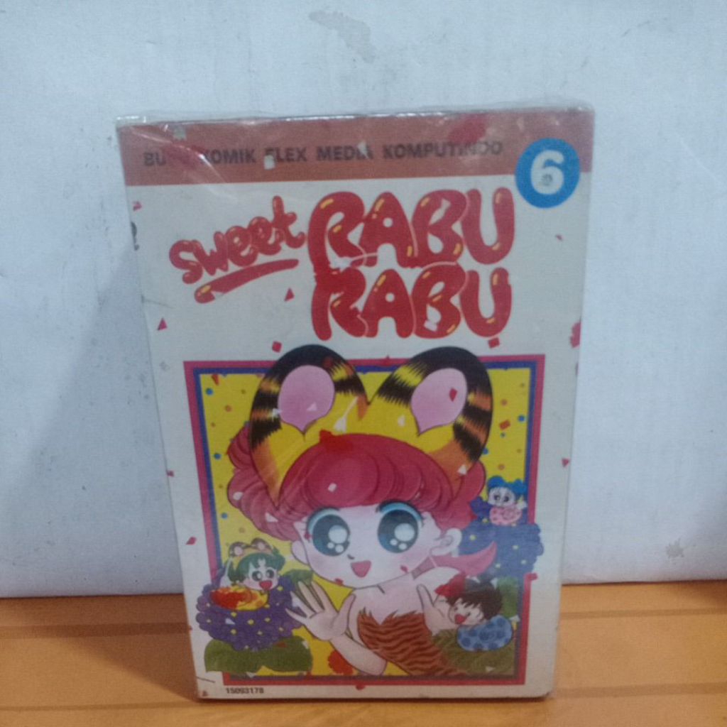 Buku Sweet RABU RABU