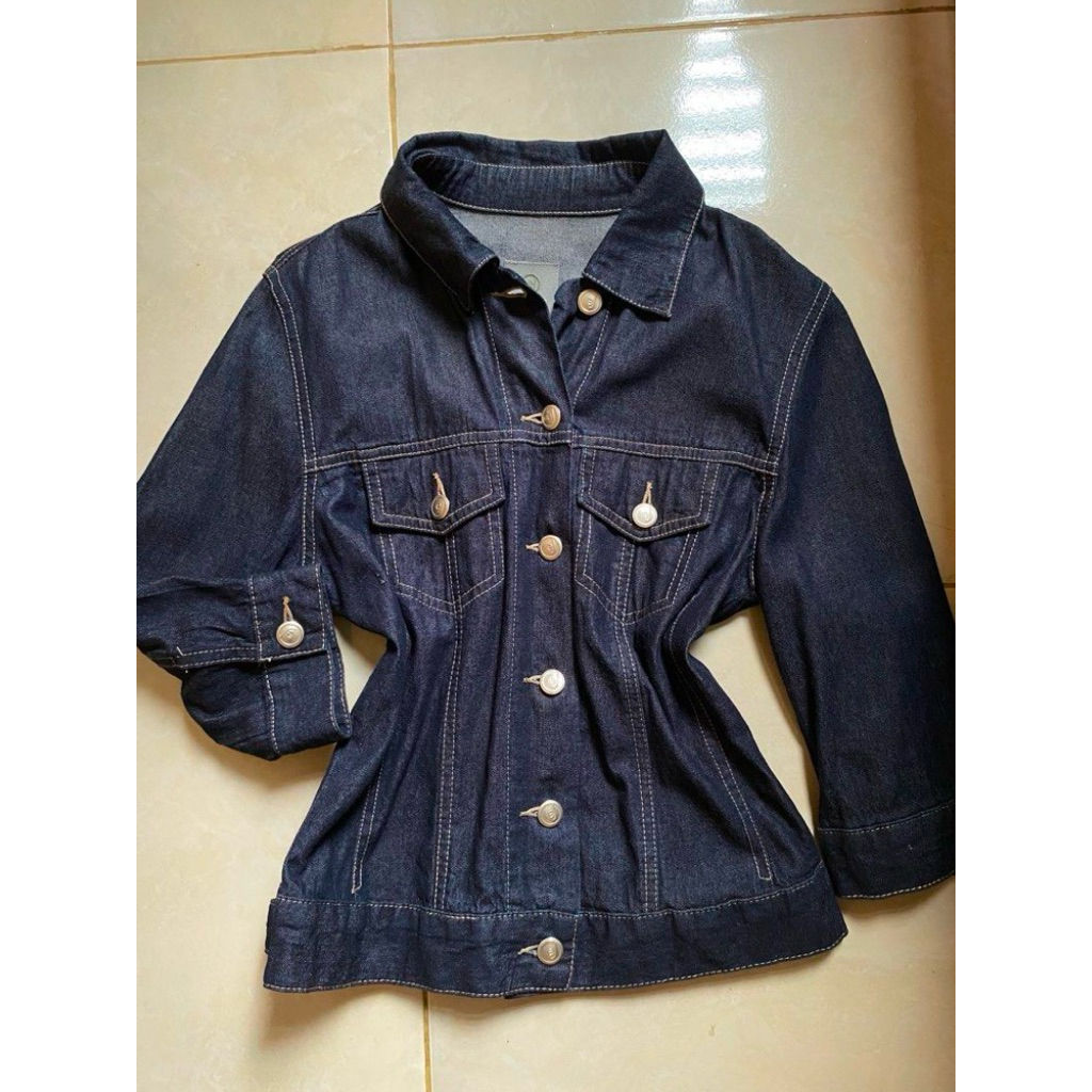 Preloved Jacket Esprit Jeans EJ Denim