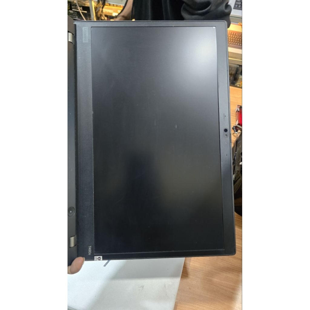 Lcd thinkpad T490s toucscreen