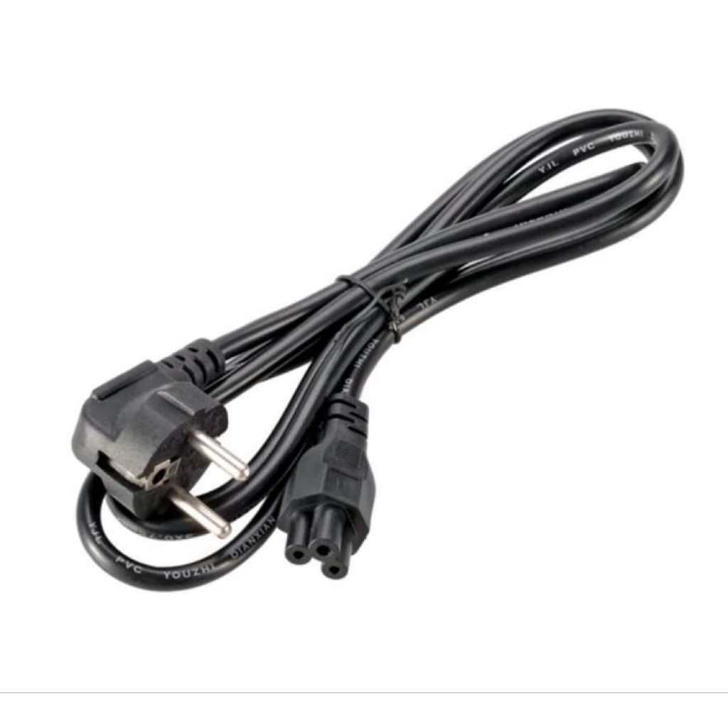 Kabel power adaptor laptop kabel listrik adaptor laptop kabel power 3 lubang