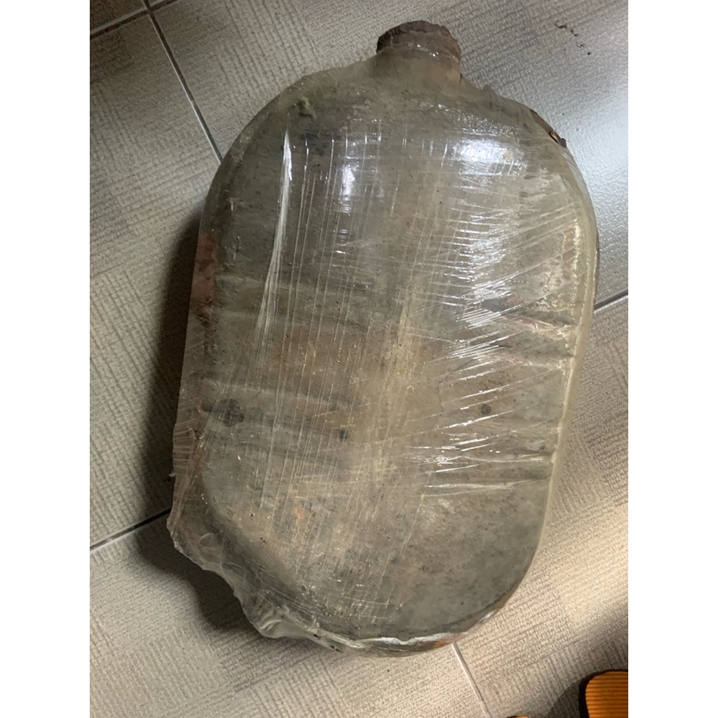 Tabung knalpot W124 300e