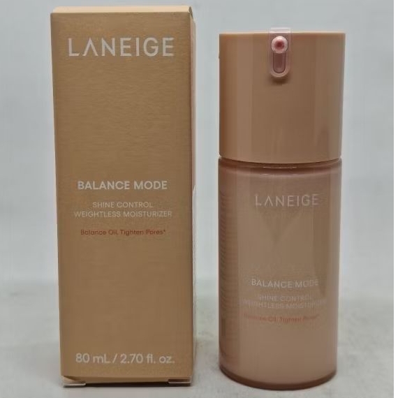 Laneige balance mode moisturizer original 100%