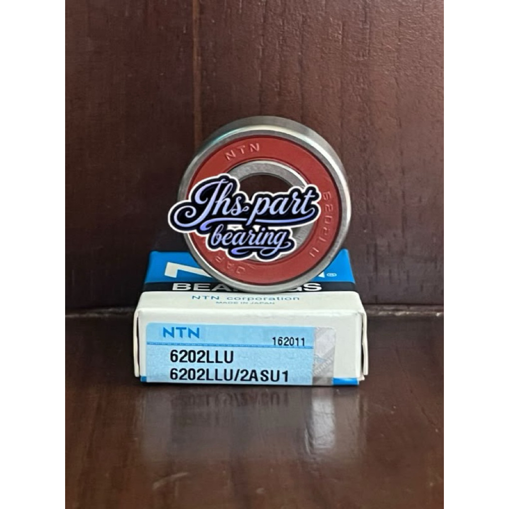 BEARING 6202 LLU NTN LAHER 6202LLU NTN 15x35x11