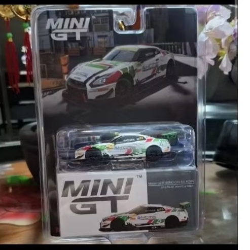 mini gt r35 gt3