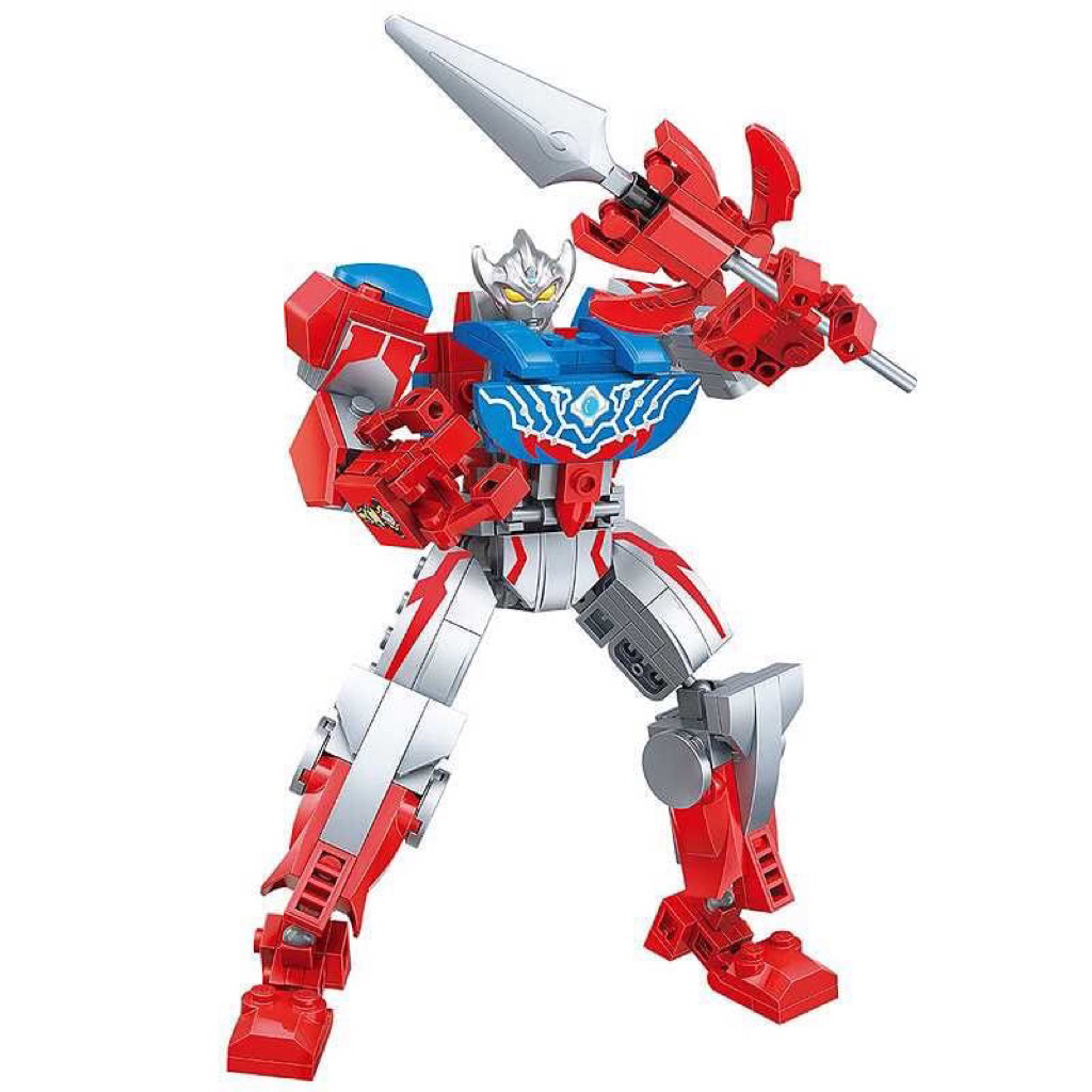 QMan Ultraman Taiga (75058)