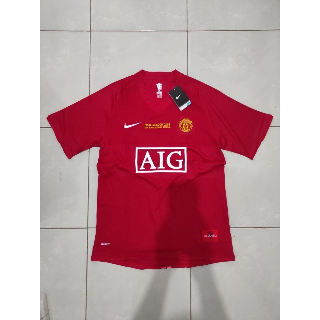 JERSEY RETRO MU