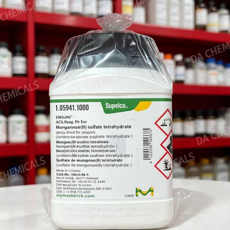 MANGANESE II SULFATE MONOHYDRATE / MnSO4.H2O MERCK 1.05941.1000 MERCK 105941 1KG