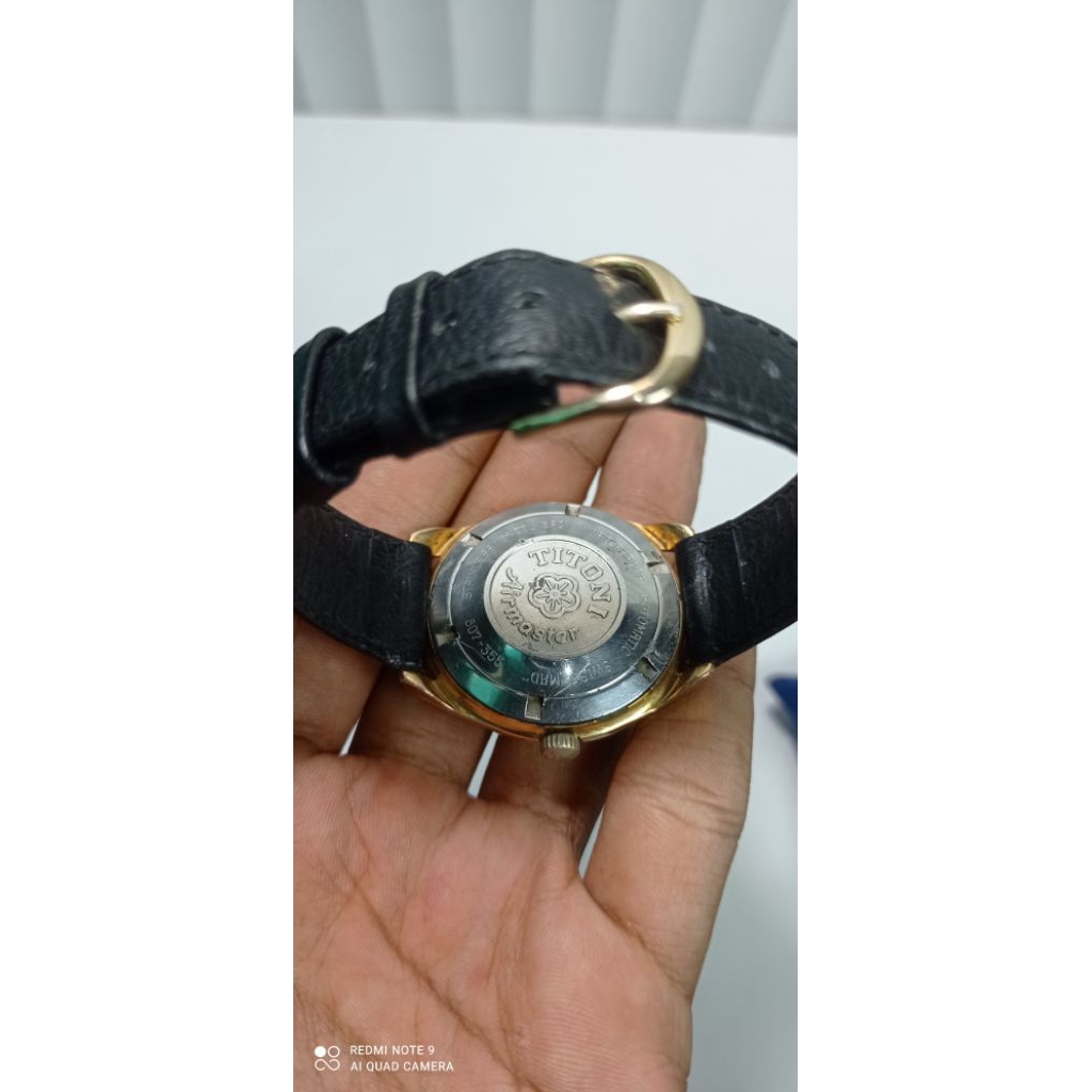 jam titoni airmaster