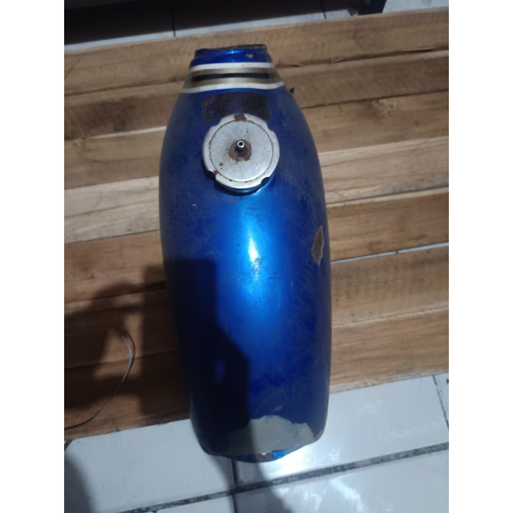 tanki original yamaha DT B100