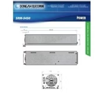Power supply Dongah 50V 50A