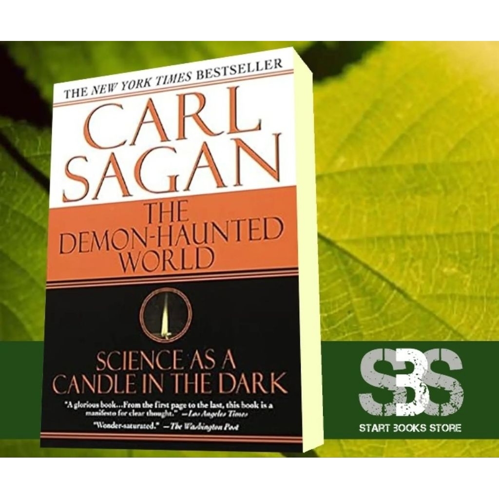 Buku The Demon Haunted World