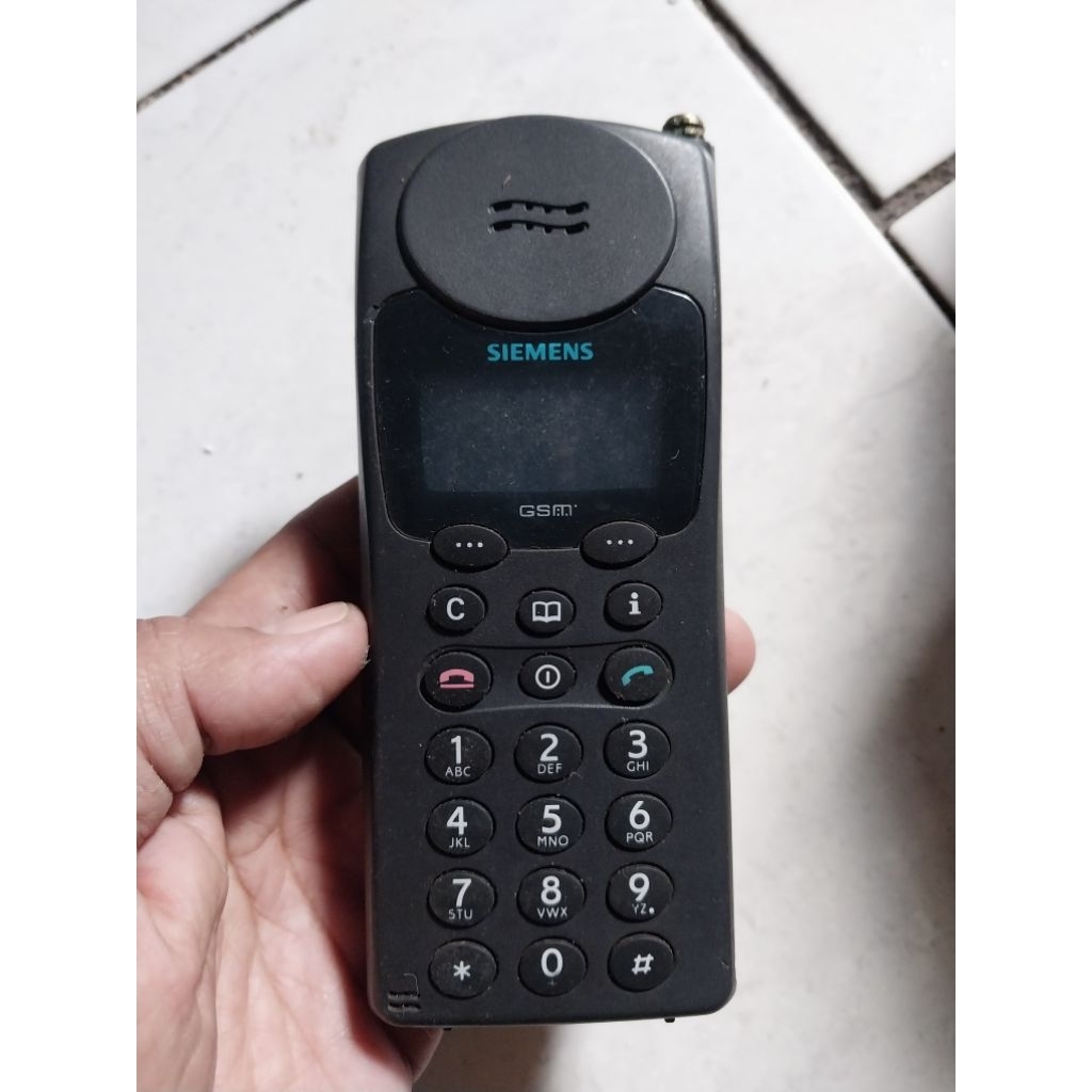 Hp jadul Siemens