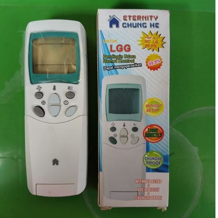 Remot AC LG universal Multi,Remot Multi AC LG
