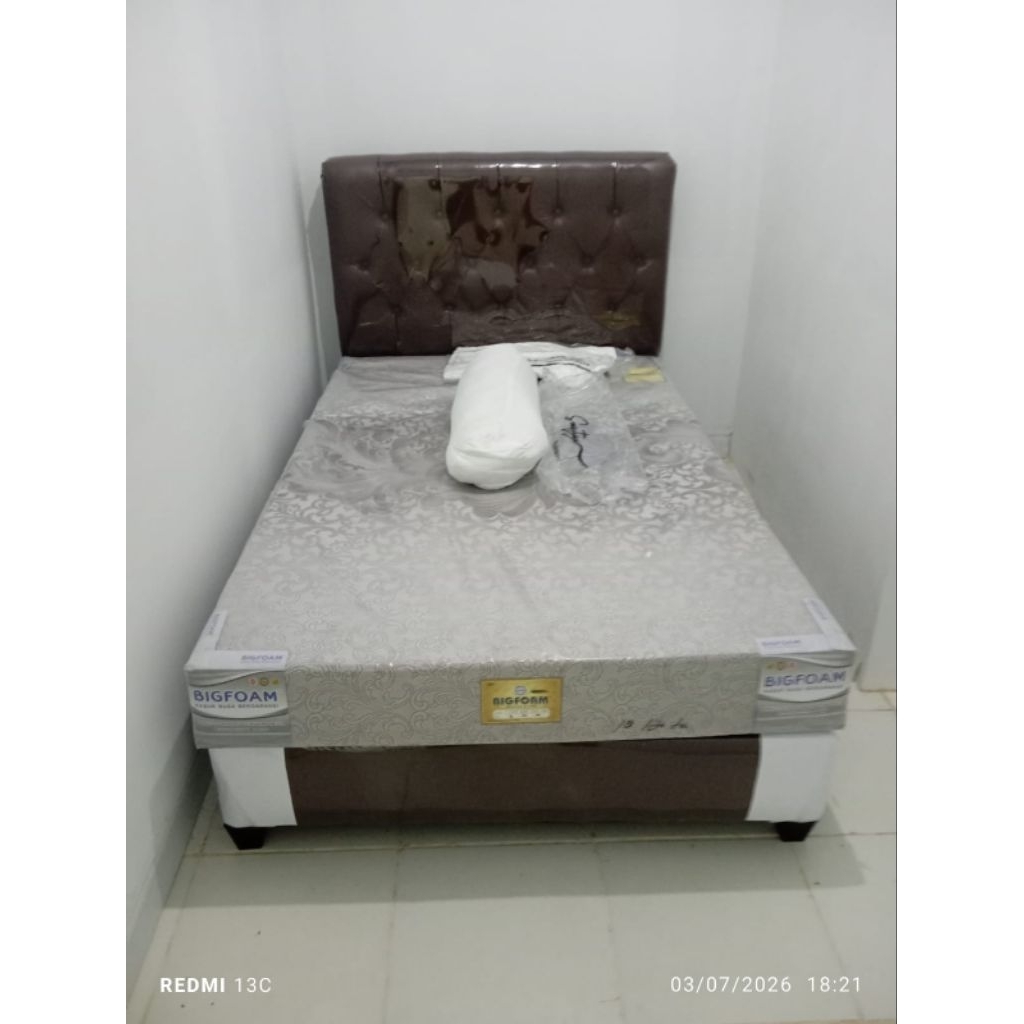 Kasur busa bigfoam by bigland || Mjf lampung