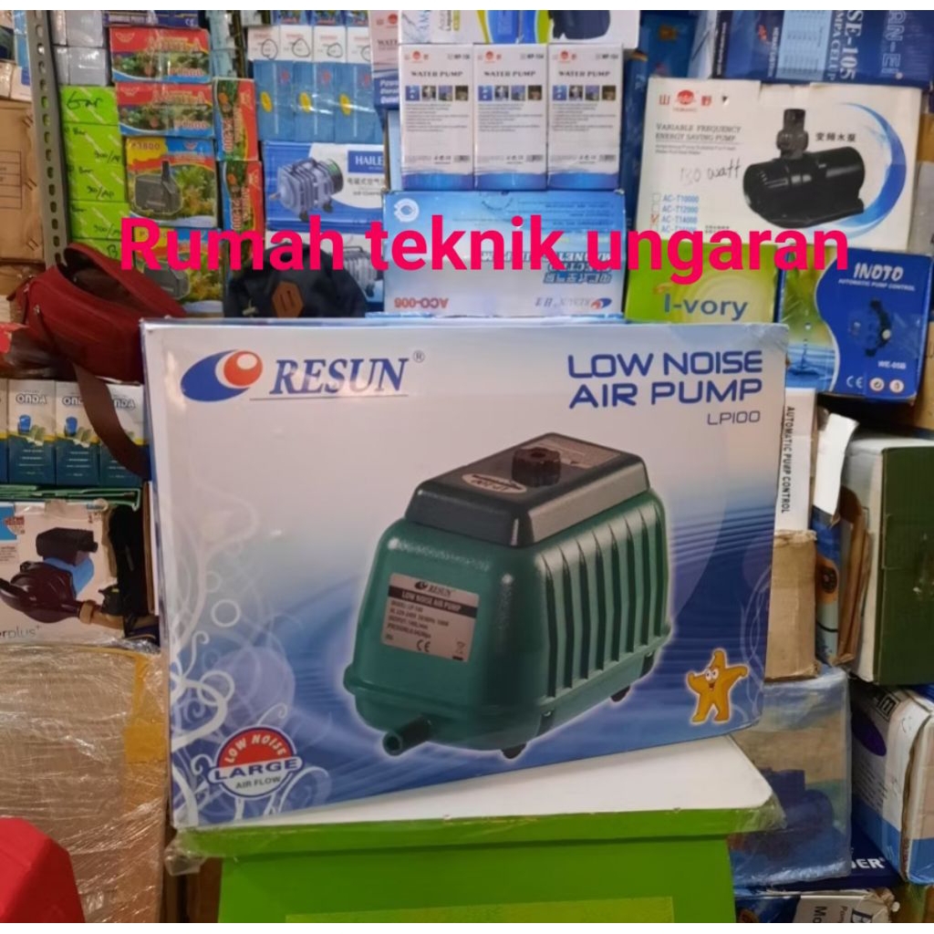 resun lp 100