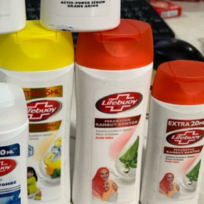 LIFEBUOY SAMPO KEMASAN BOTOL