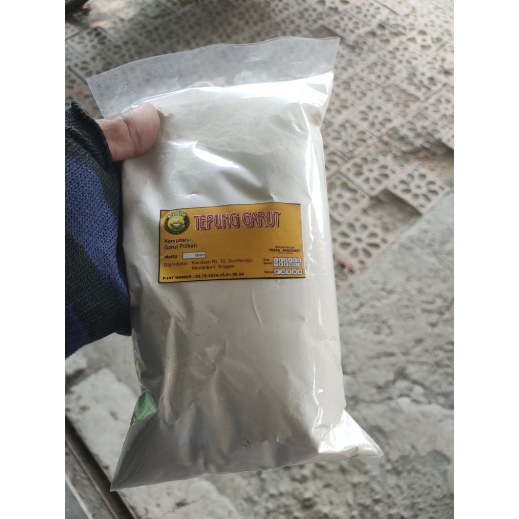 Pati garut 1kg