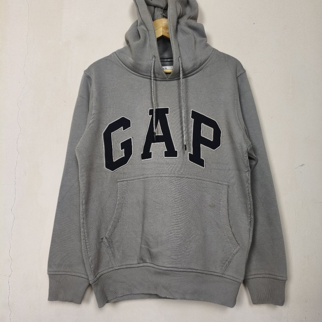 GAP Big Logo Hoodie