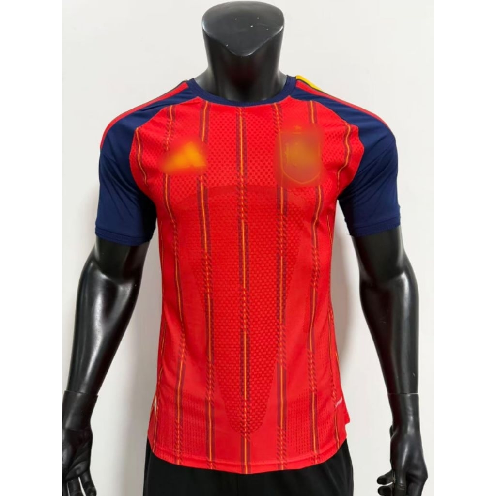 Jersey Player issue spanyol Home 2026 / Jersey Pi spanyol Home