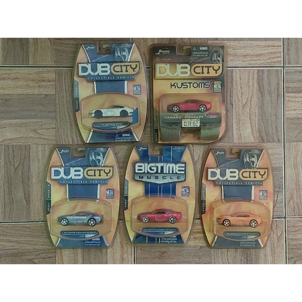 Jada toys diecast