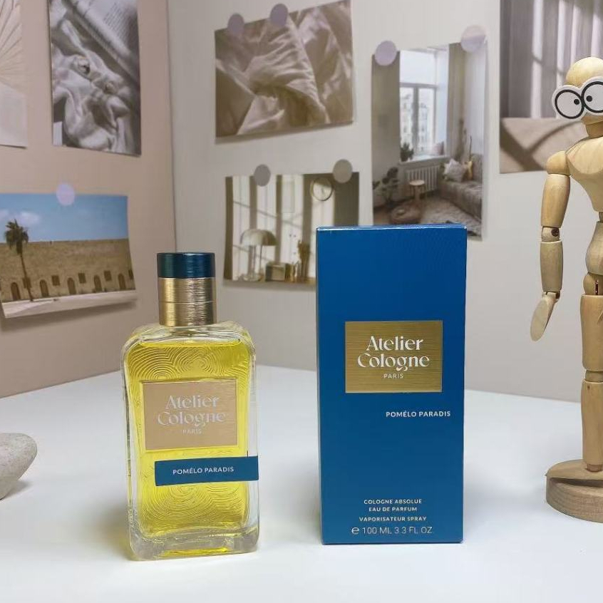 24 version of Oulong Love Pomelo (Pomelo Paradise) 100ml, Atelier Cologne Pomelo Paradis