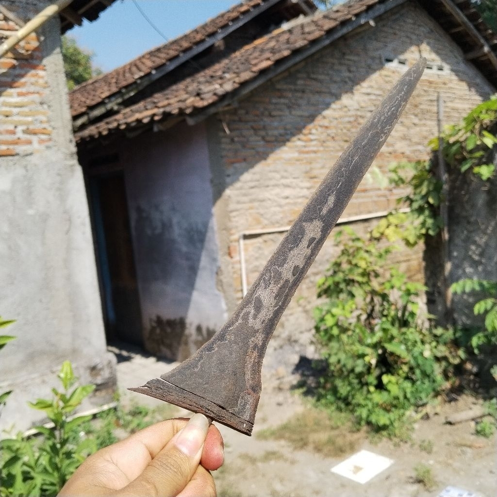 keris tilam upih sepuh