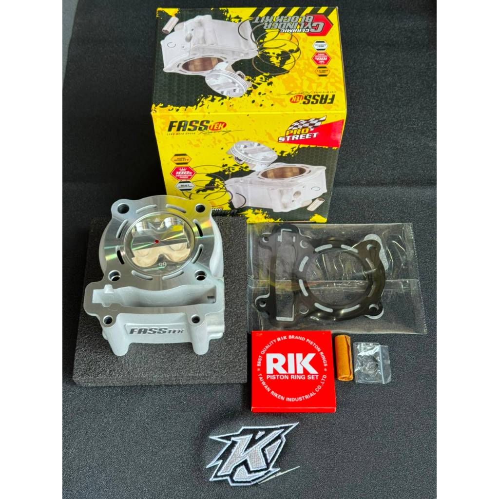 BLOK SEHER 66MM SET FASSTEK - FASSTEK BLOK