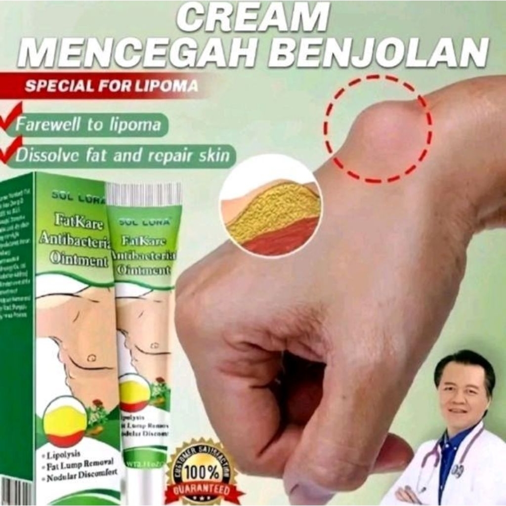 Minyak Oles benjolan  Mencegah Benjolan dileher benjolan diketiak dan ditanggan