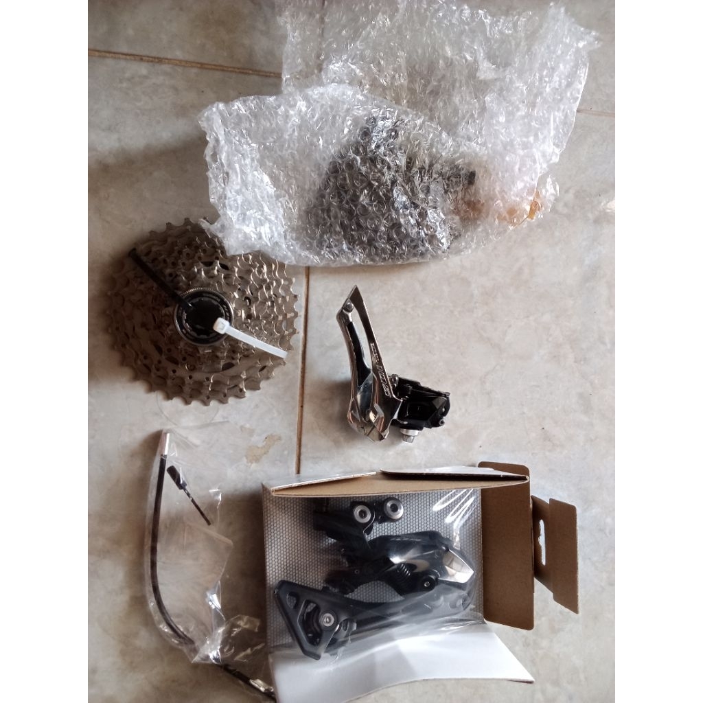 rd fd shimano 105