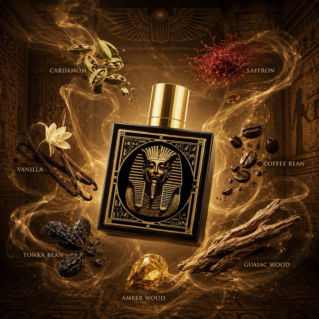 Pharaoh by Rayhaan parfume