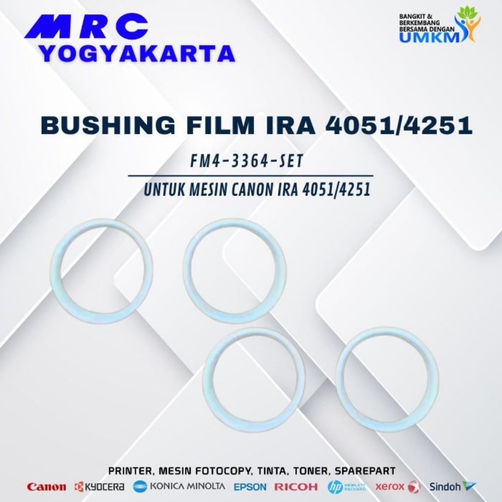 Bushing Film IR 2535 / IRA 4251