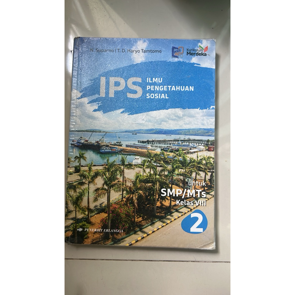 ips kelas 8